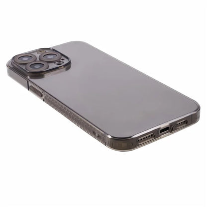 XLT Series For iPhone 13 Pro Phone Case Side Honeycomb Texture TPU Cover