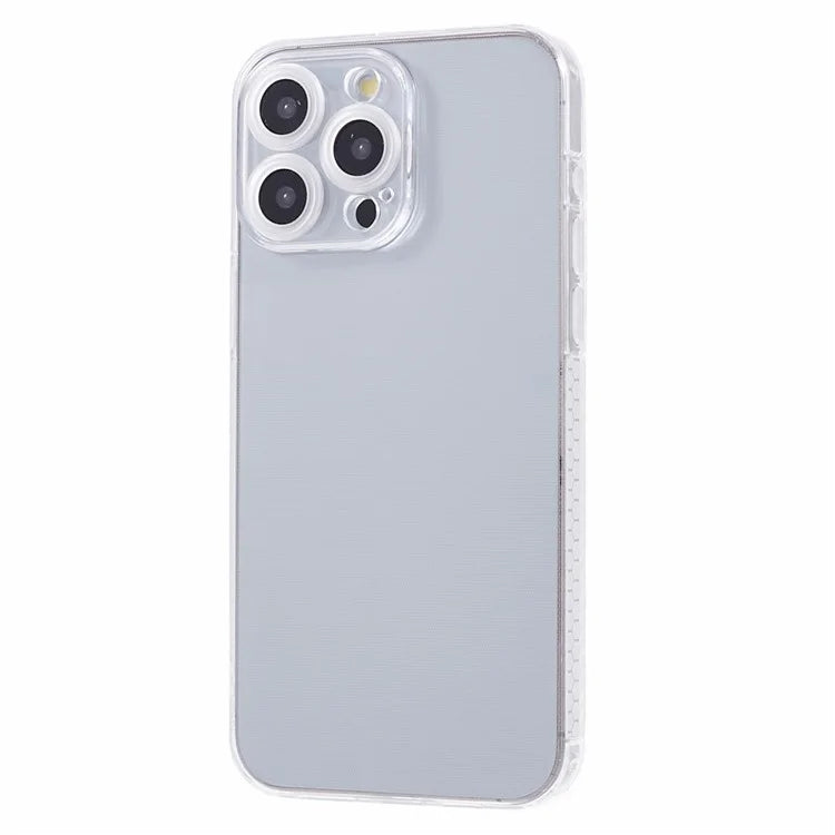 XLT Series For iPhone 13 Pro Phone Case Side Honeycomb Texture TPU Cover