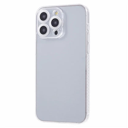 XLT Series For iPhone 13 Pro Phone Case Side Honeycomb Texture TPU Cover
