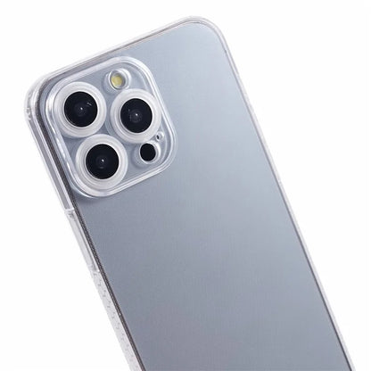XLT Series For iPhone 13 Pro Phone Case Side Honeycomb Texture TPU Cover