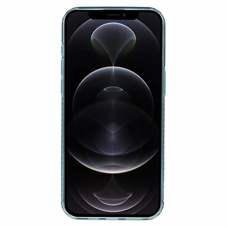 XLT Series For iPhone 12 Pro TPU Case Anti-Scratch Clear Phone Cover