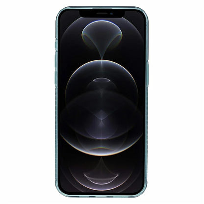 XLT Series For iPhone 12 Pro TPU Case Anti-Scratch Clear Phone Cover