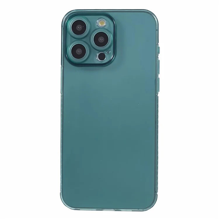 XLT Series For iPhone 12 Pro TPU Case Anti-Scratch Clear Phone Cover