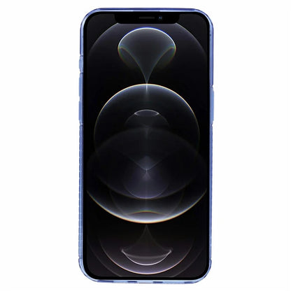 XLT Series For iPhone 12 Pro TPU Case Anti-Scratch Clear Phone Cover
