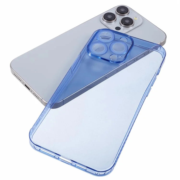 XLT Series For iPhone 12 Pro TPU Case Anti-Scratch Clear Phone Cover