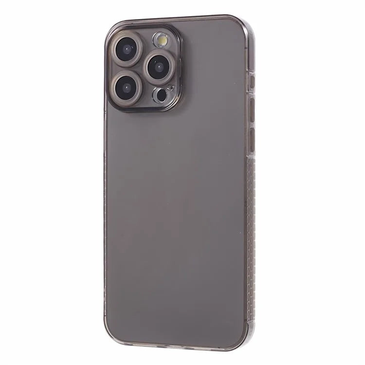 XLT Series For iPhone 12 Pro TPU Case Anti-Scratch Clear Phone Cover