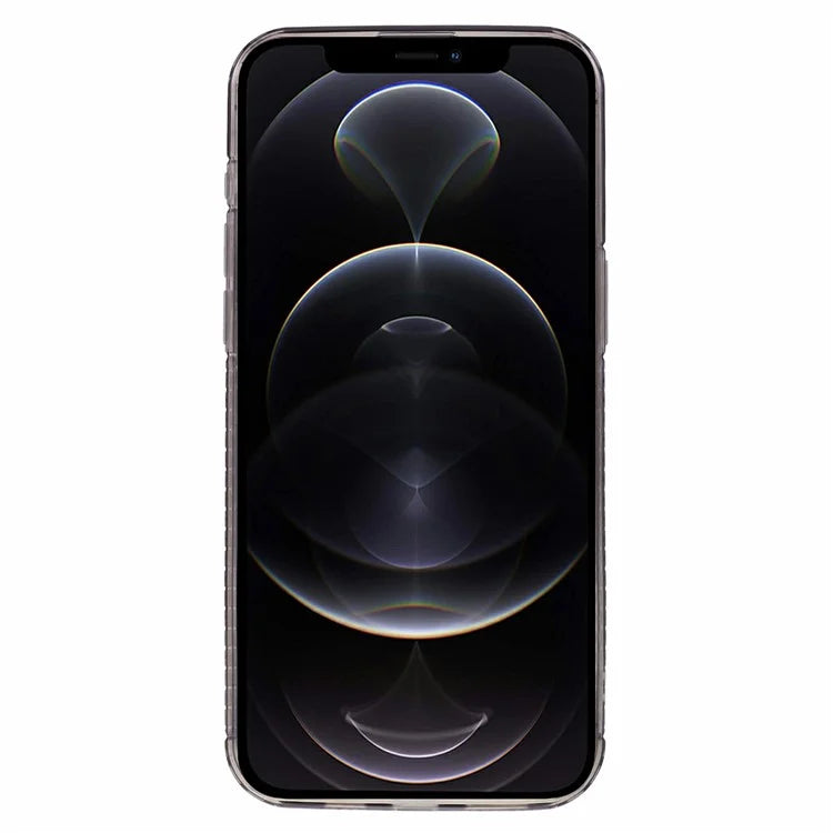 XLT Series For iPhone 12 Pro TPU Case Anti-Scratch Clear Phone Cover