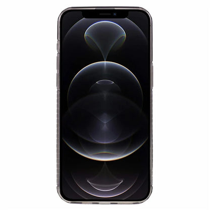 XLT Series For iPhone 12 Pro TPU Case Anti-Scratch Clear Phone Cover