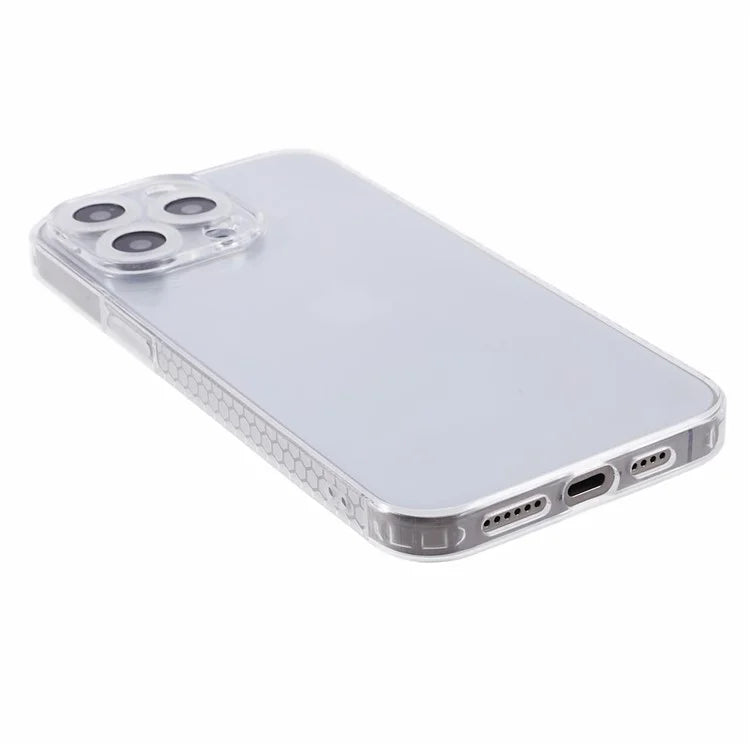 XLT Series For iPhone 12 Pro TPU Case Anti-Scratch Clear Phone Cover