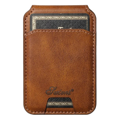 SUTENI H15 For Samsung Galaxy S23 Case Card Holder Magnetic Detachable Phone Cover
