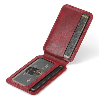 SUTENI H15 For Samsung Galaxy S23 Case Card Holder Magnetic Detachable Phone Cover