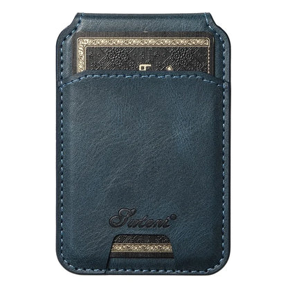 SUTENI H15 For Samsung Galaxy S23 Case Card Holder Magnetic Detachable Phone Cover