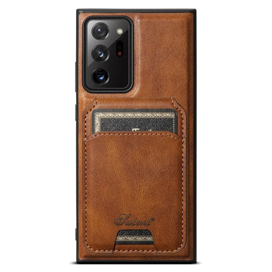 SUTENI H15 For Samsung Galaxy Note20 Ultra / Note20 Ultra 5G Phone Case Detachable Phone Cover