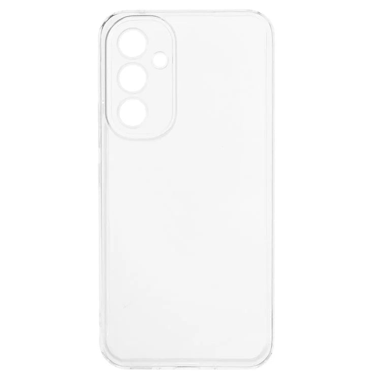 Shockproof Case for Samsung Galaxy A54 5G Clear Case Precise Cutout Anti-Scratch TPU Phone Shell