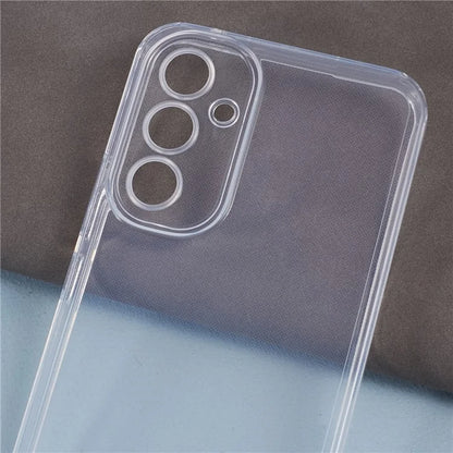 Shockproof Case for Samsung Galaxy A54 5G Clear Case Precise Cutout Anti-Scratch TPU Phone Shell