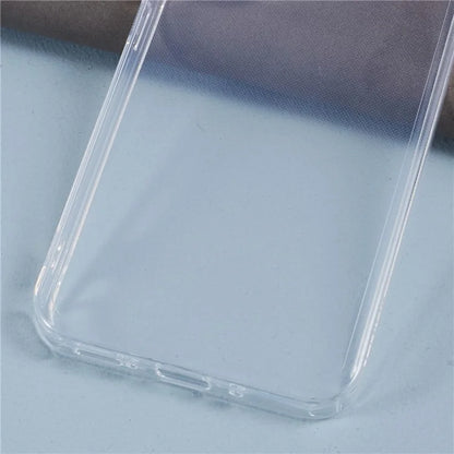 Shockproof Case for Samsung Galaxy A54 5G Clear Case Precise Cutout Anti-Scratch TPU Phone Shell