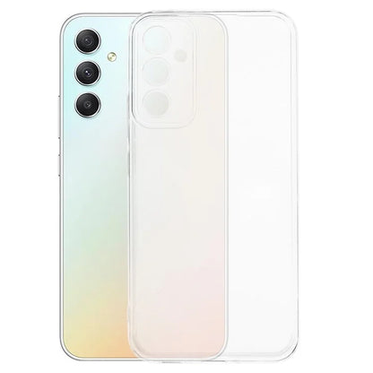 For Samsung Galaxy A34 5G Case Anti-Drop Precise Cutout Ultra Clear TPU Phone Cover
