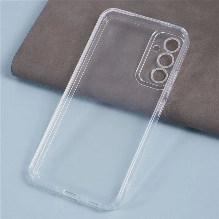 For Samsung Galaxy A34 5G Case Anti-Drop Precise Cutout Ultra Clear TPU Phone Cover