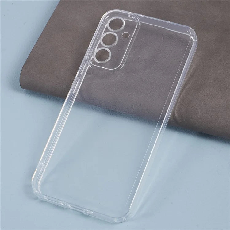 For Samsung Galaxy A34 5G Case Anti-Drop Precise Cutout Ultra Clear TPU Phone Cover