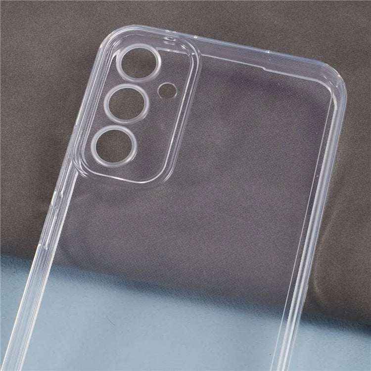 For Samsung Galaxy A34 5G Case Anti-Drop Precise Cutout Ultra Clear TPU Phone Cover