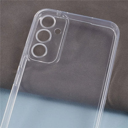 For Samsung Galaxy A34 5G Case Anti-Drop Precise Cutout Ultra Clear TPU Phone Cover