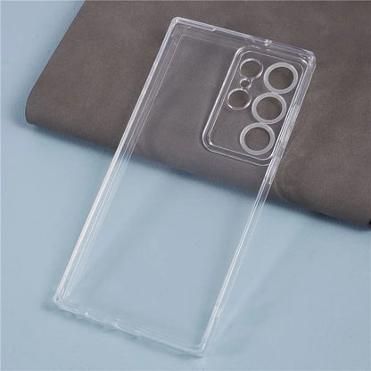 For Samsung Galaxy S23 Ultra Case Anti-scratch Precise Cutout TPU Phone Cover
