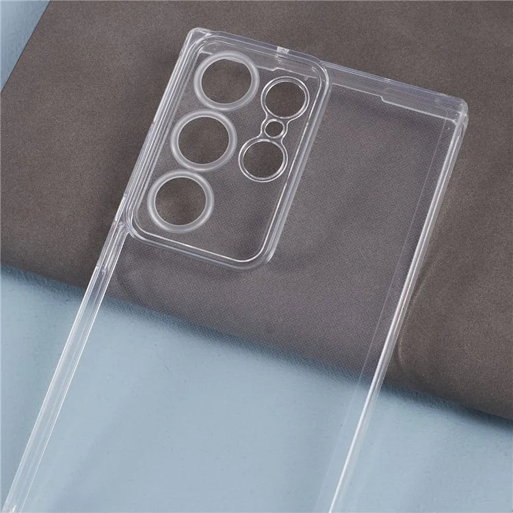 For Samsung Galaxy S23 Ultra Case Anti-scratch Precise Cutout TPU Phone Cover
