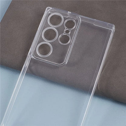 For Samsung Galaxy S23 Ultra Case Anti-scratch Precise Cutout TPU Phone Cover