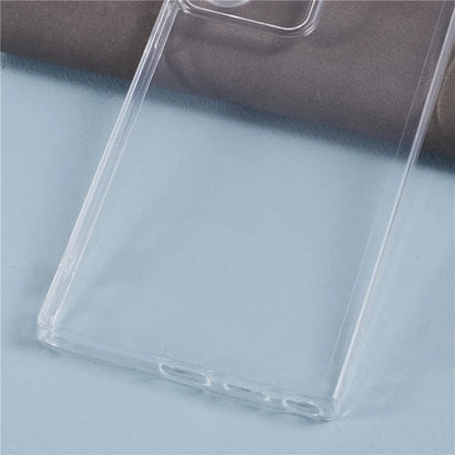 For Samsung Galaxy S23 Ultra Case Anti-scratch Precise Cutout TPU Phone Cover