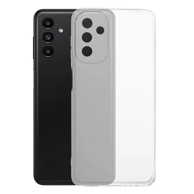 For Samsung Galaxy A13 5G Clear Case Precise Cutout Lens Protection TPU Cover