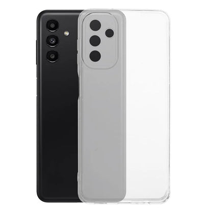 For Samsung Galaxy A13 5G Clear Case Precise Cutout Lens Protection TPU Cover