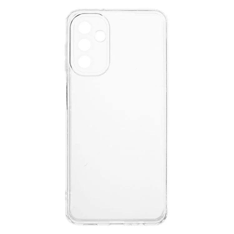 For Samsung Galaxy A13 5G Clear Case Precise Cutout Lens Protection TPU Cover