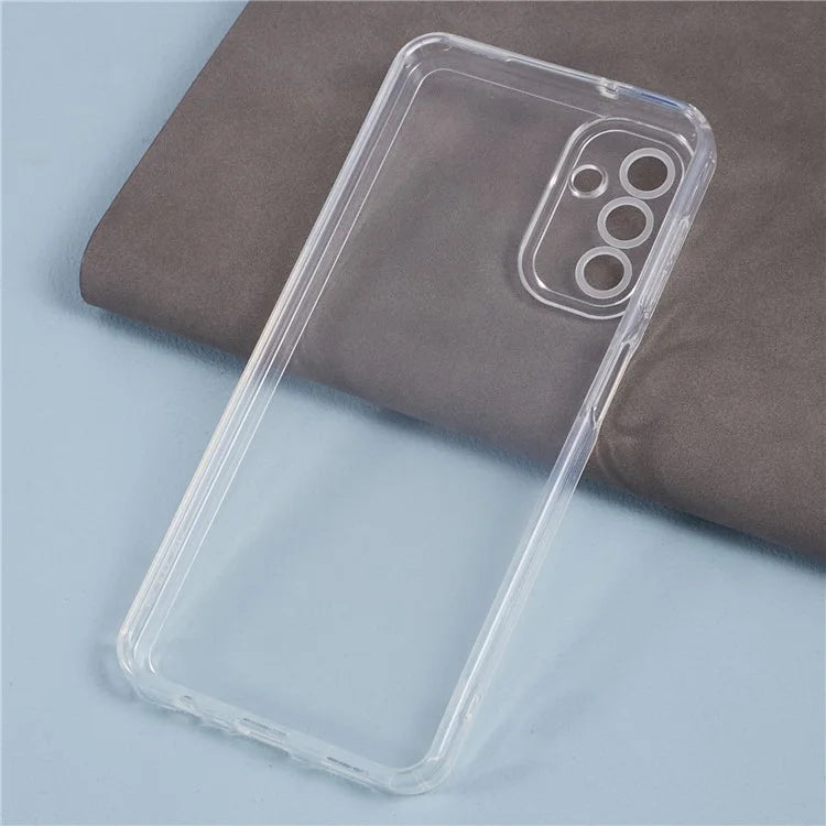 For Samsung Galaxy A13 5G Clear Case Precise Cutout Lens Protection TPU Cover