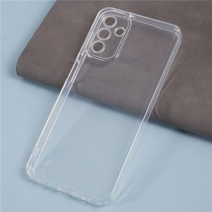 For Samsung Galaxy A13 5G Clear Case Precise Cutout Lens Protection TPU Cover