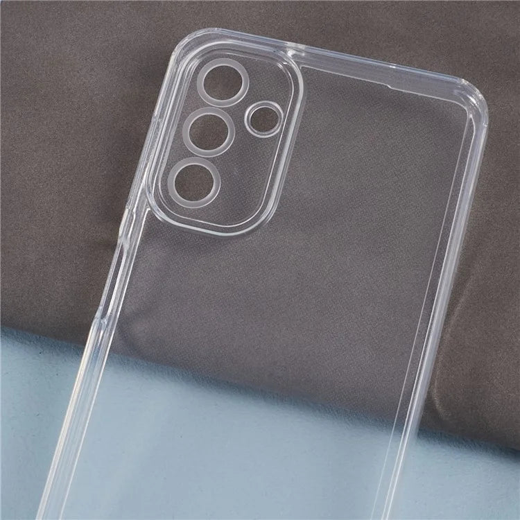 For Samsung Galaxy A13 5G Clear Case Precise Cutout Lens Protection TPU Cover
