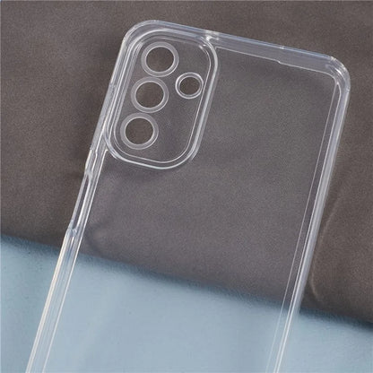 For Samsung Galaxy A13 5G Clear Case Precise Cutout Lens Protection TPU Cover