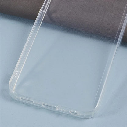 For Samsung Galaxy A13 4G Case Precise Cutout Transparent Phone TPU Cover