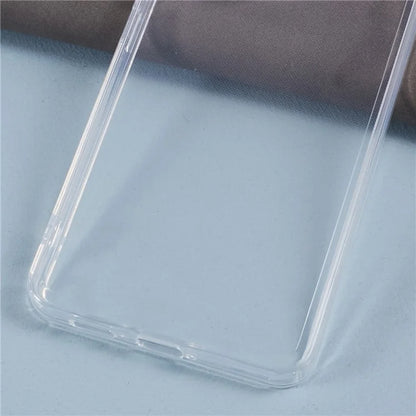 For Samsung Galaxy A23 4G / A23 5G (Global Version) Shockproof Case Precise Cutout TPU Clear Phone Cover