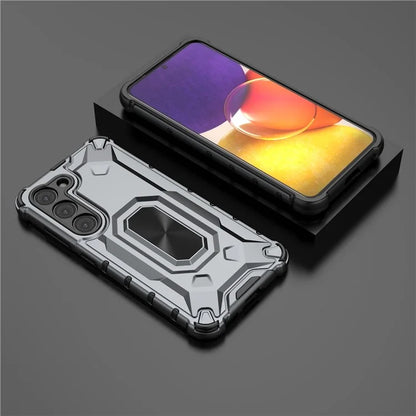 For Samsung Galaxy S23 Phone Case Hard PC Soft TPU Protective Cover