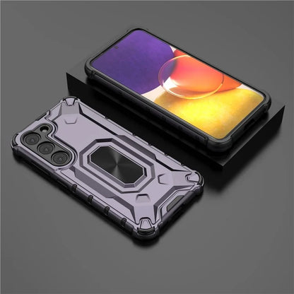 For Samsung Galaxy S23 Phone Case Hard PC Soft TPU Protective Cover