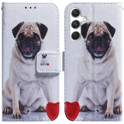 For Samsung Galaxy S24 Case Pattern Printing Leather Cover with Wallet Stand