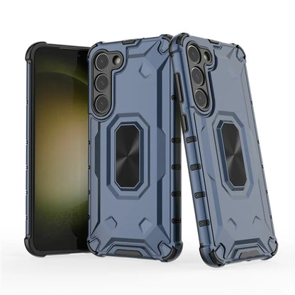 For Samsung Galaxy S23+ Phone Case Shockproof Hard PC Soft TPU Shell Protective Cover