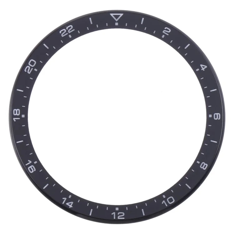 For Huawei Watch 3 Pro Front Screen Outer Glass Lens Replacement Parts (without Logo)