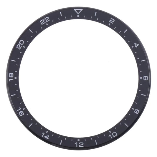 For Huawei Watch 3 Pro Front Screen Outer Glass Lens Replacement Parts (without Logo)
