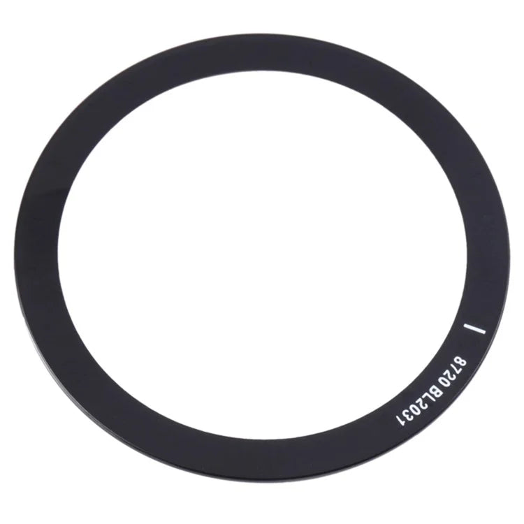 For Huawei Watch 3 Pro Front Screen Outer Glass Lens Replacement Parts (without Logo)