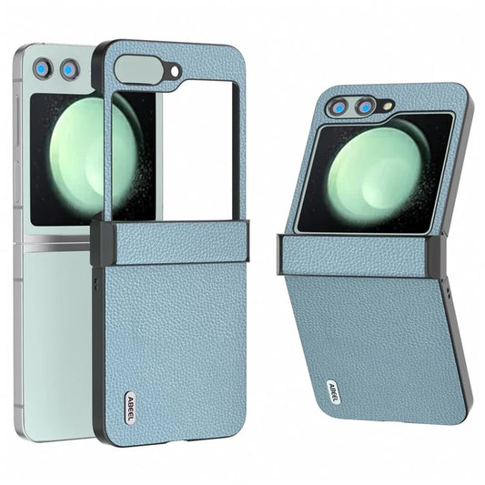 ABEEL For Samsung Galaxy Z Flip5 5G Phone Case Hinge Protection Ultra-thin Shell Cover