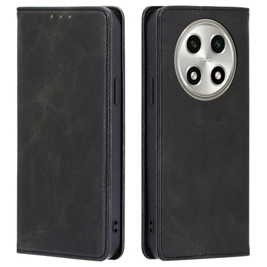For Oppo A2 Pro 5G Case Wallet Stand PU Leather Full Protection Phone Cover