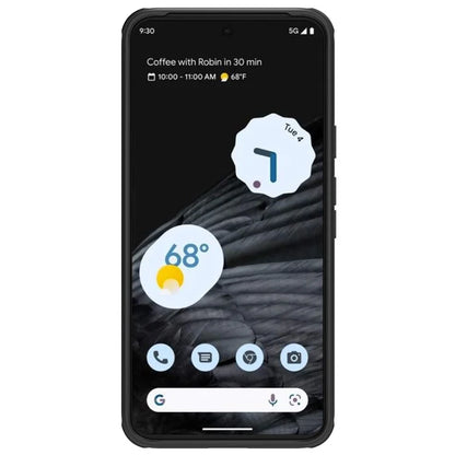 NILLKIN Frosted Shield Pro for Google Pixel 8 Phone Case Magnetic PC+TPU Cover