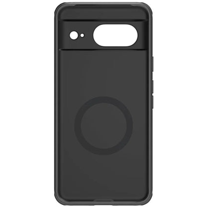 NILLKIN Frosted Shield Pro for Google Pixel 8 Phone Case Magnetic PC+TPU Cover