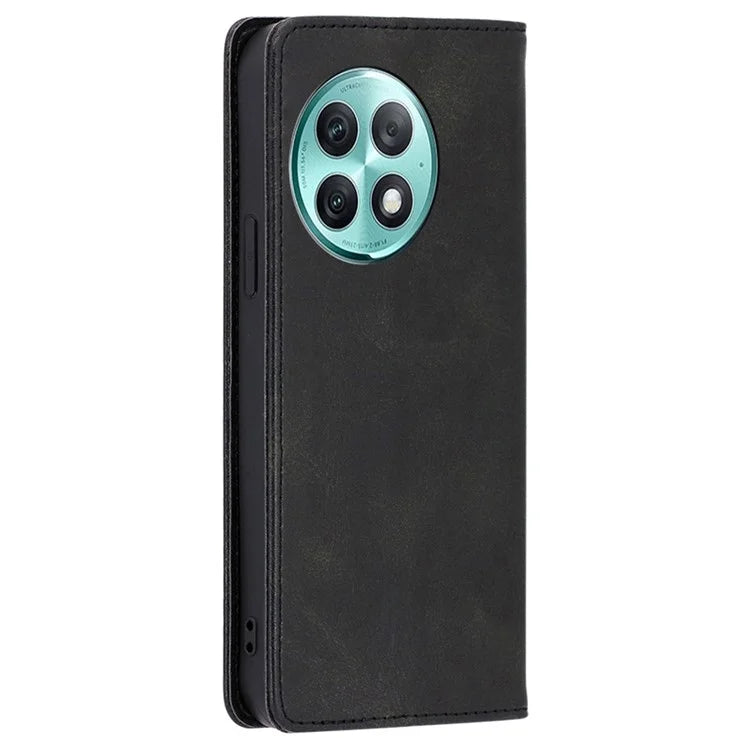 For OnePlus Ace 2 Pro 5G Case Magnetic Auto Closing Leather Wallet Cover